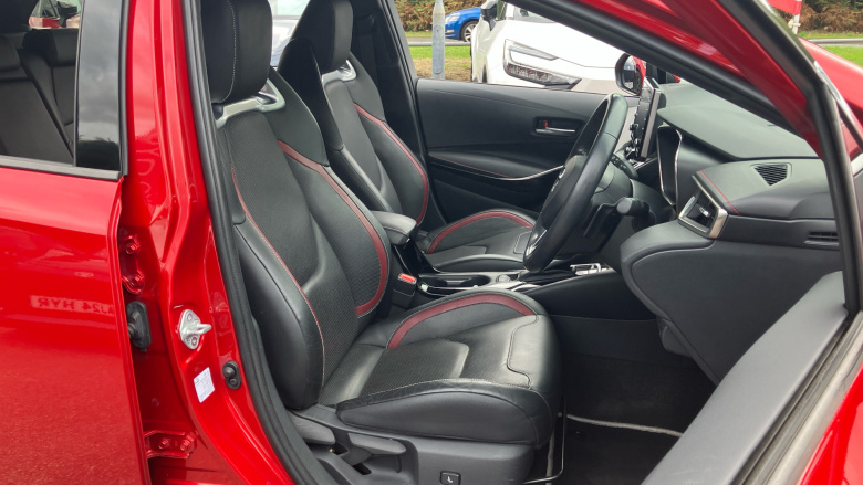 Toyota Corolla 2.0 VVT-i Hybrid Excel 5dr CVT Hybrid Estate